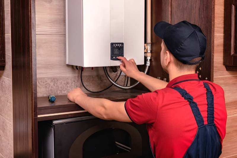 Water Heater repair in Hialeah